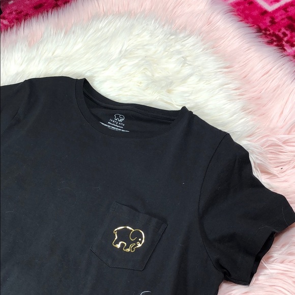 NWOT Limited Edition Ivory Ella Hamsa Tee Large - Picture 7 of 8